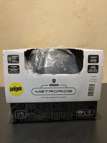Nutcase mips metroride - metroride, cycling