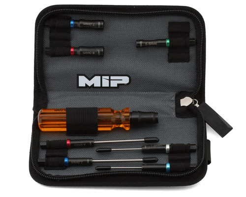 Mip piece metric - mip, speed