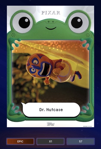 Digital 2026 topps toy story - 2026,