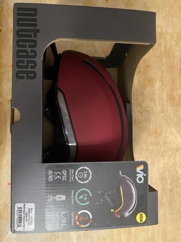 Nutcase vio mips helmet - vio,