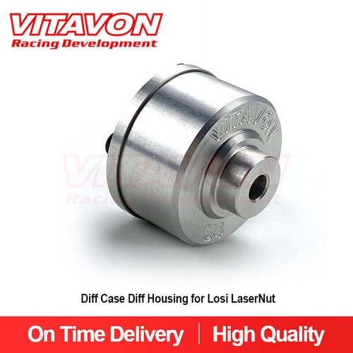 Vitavon lasernut diff case - diff,