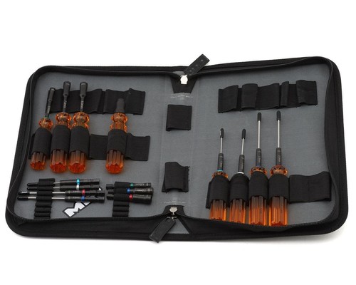 Mip piece metric essentials - 15-piece,