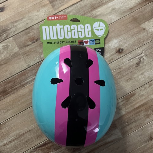 Nutcase multi sport helmet - nutcase, multi-sport