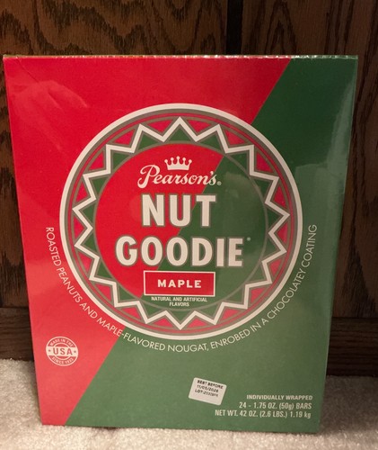 Pearson nut goodie sealed - nut,