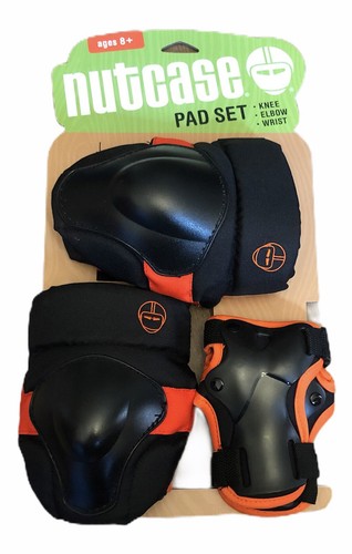 Nutcase youth elbow knee wrist - knee,