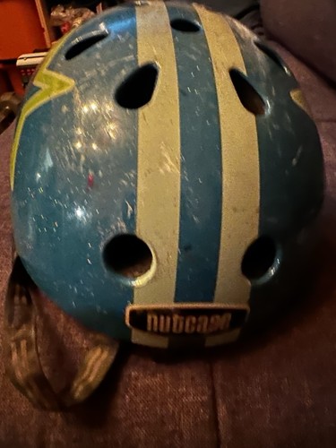 Nutcase bike helmet small - bike,